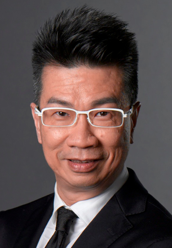 Mr Bruce Lam