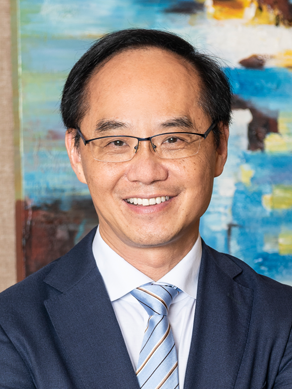 Prof Kent Wong