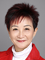 Prof Viveca Chan